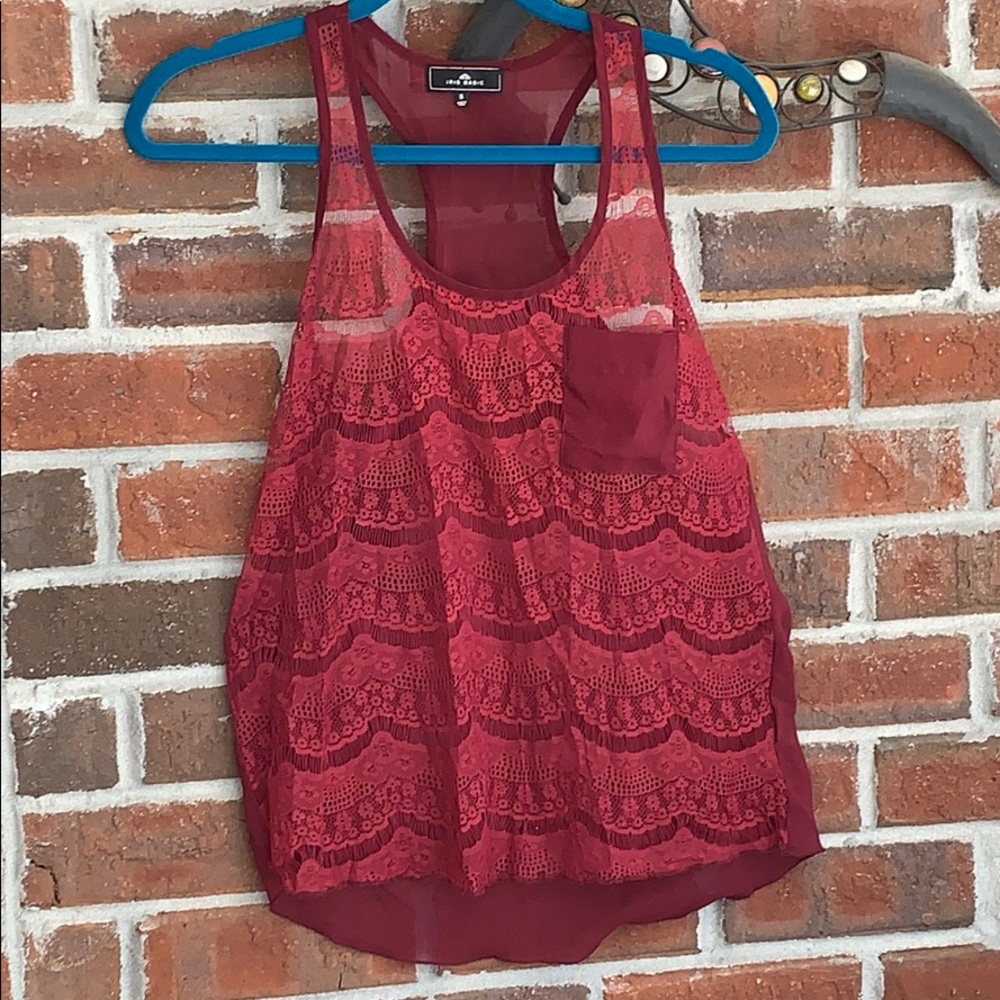 Tank top